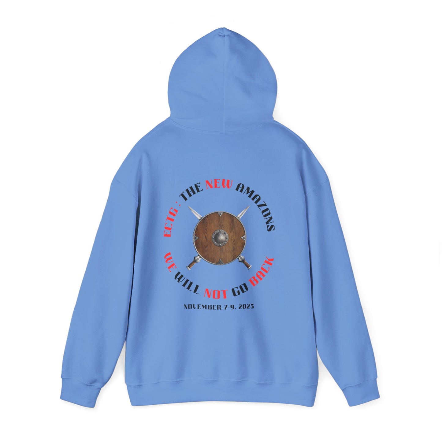 2025 BASH Hooded Sweatshirt