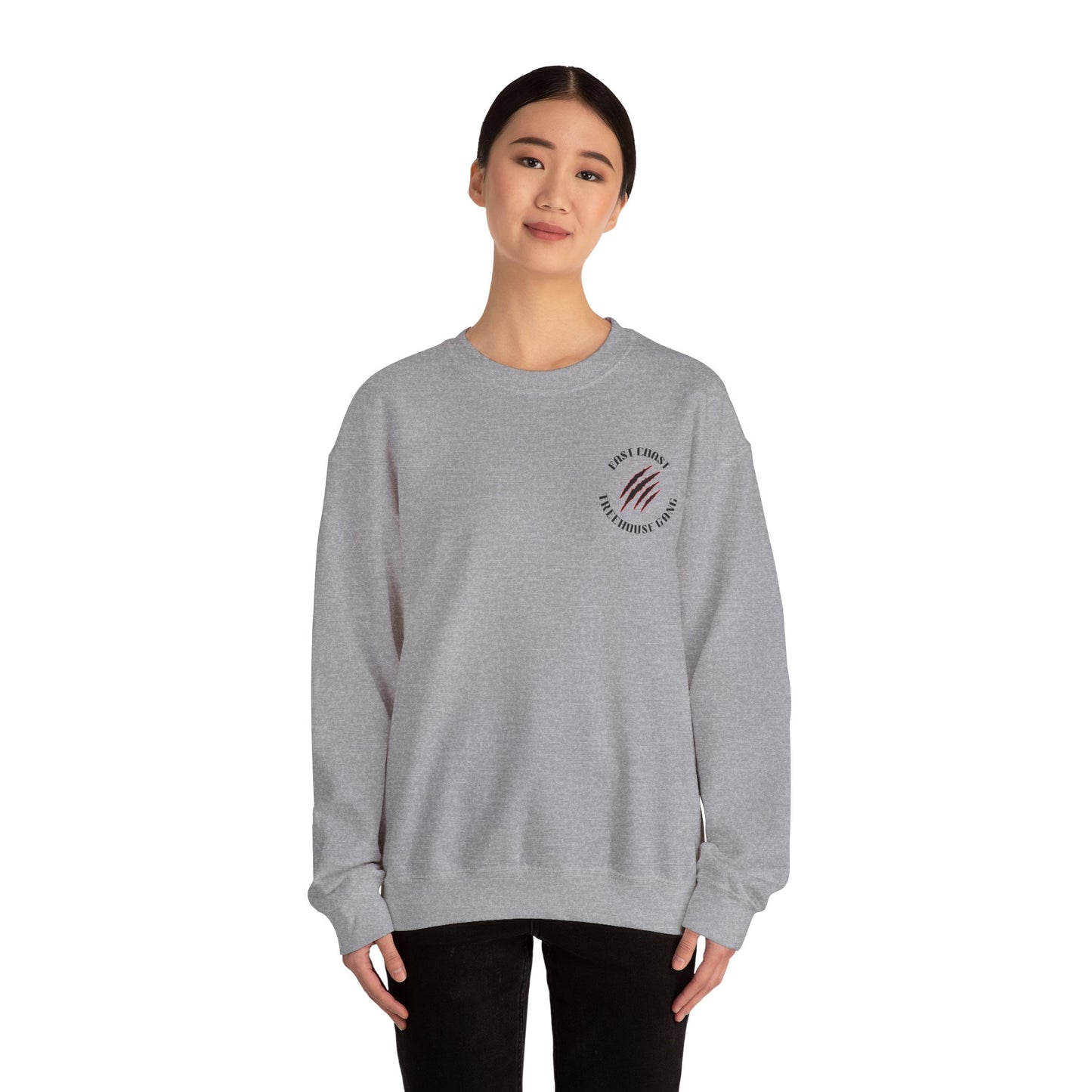 2025 BASH Sweatshirt dark text