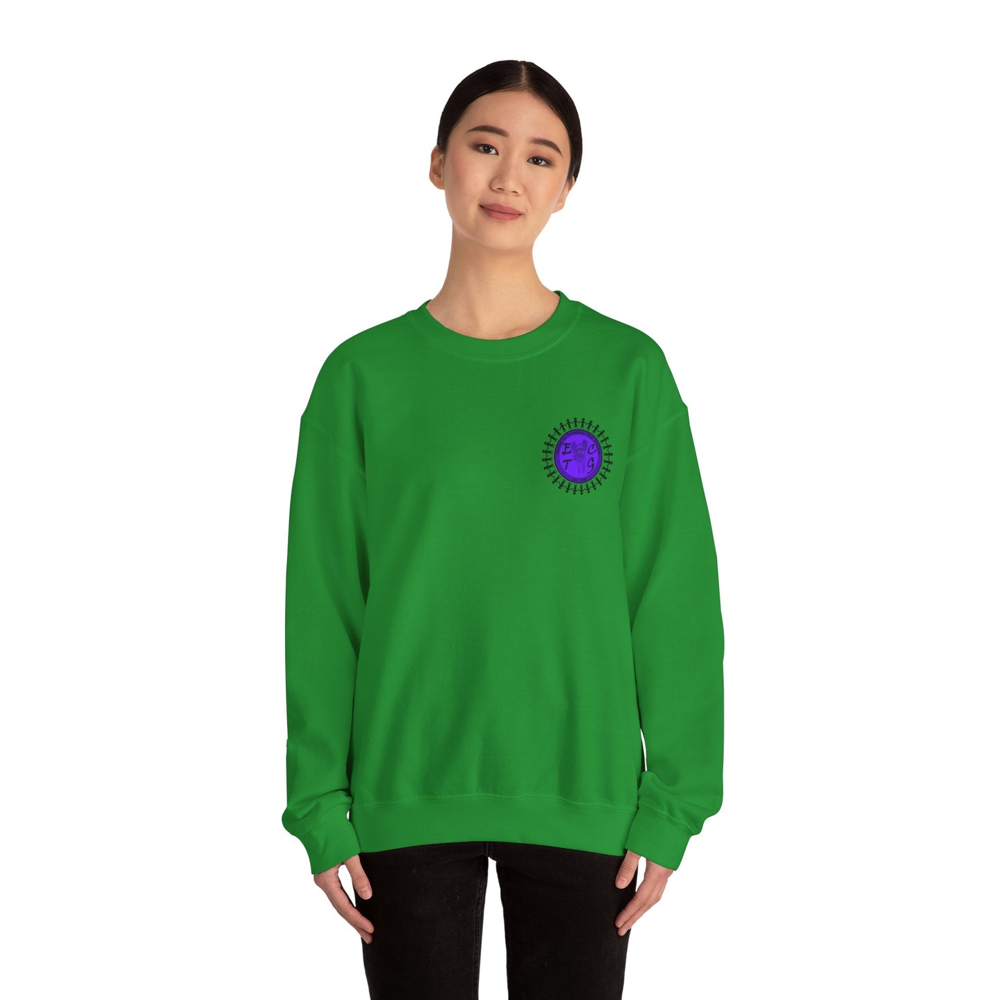 2023 November Official Bash (Black Text) Crewneck Sweatshirt