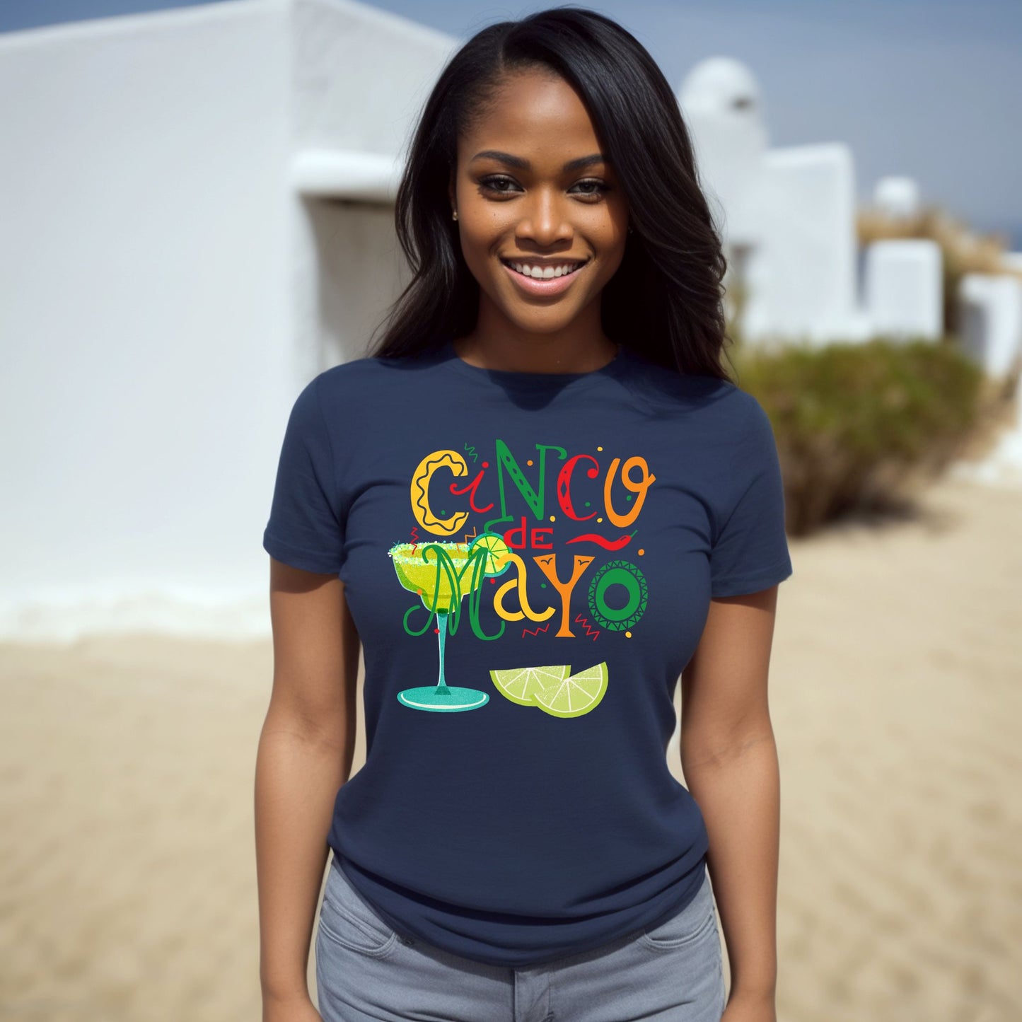 Cinco de Mayo Shirt Fiesta Shirt Margarita TShirt Cinco de Mayo Tee