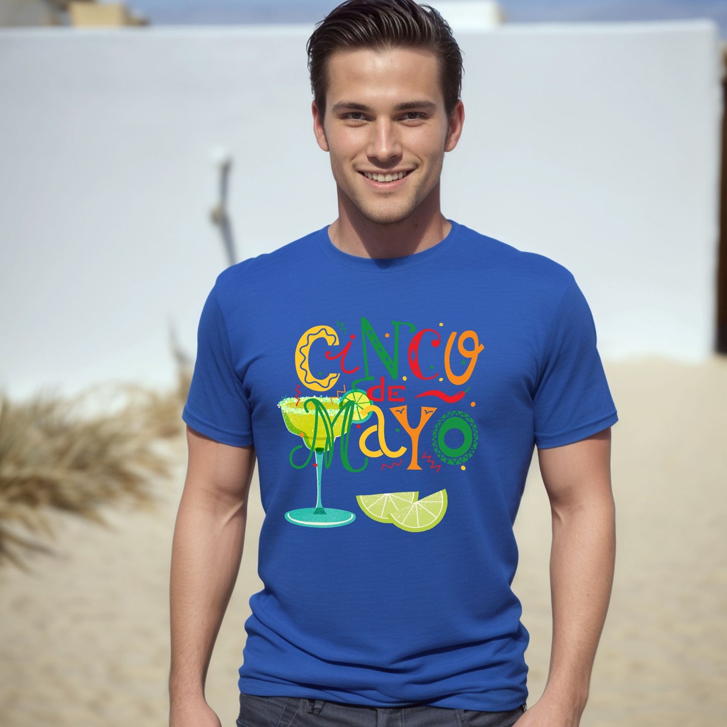 Cinco de Mayo Shirt Fiesta Shirt Margarita TShirt Cinco de Mayo Tee