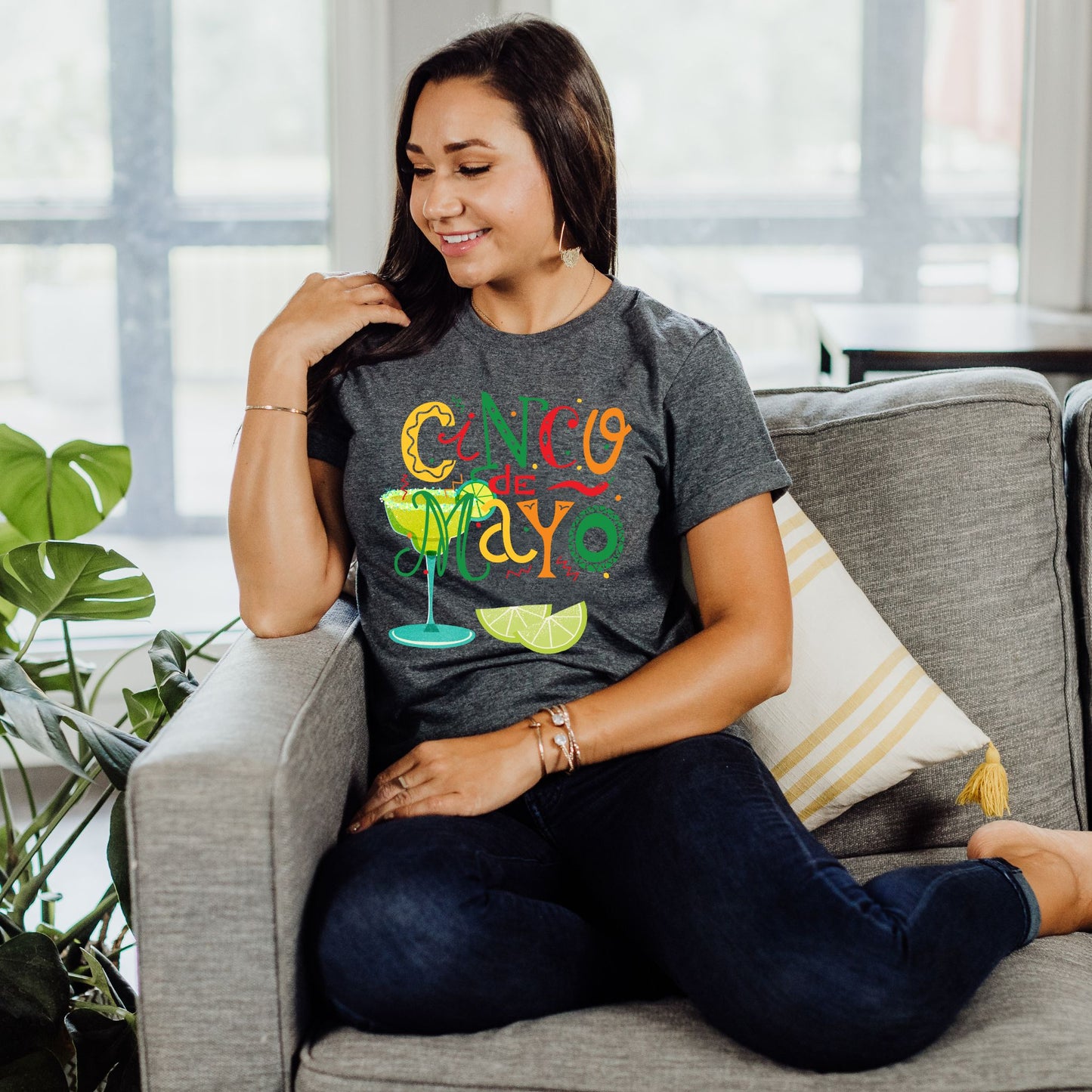 Cinco de Mayo Shirt Fiesta Shirt Margarita TShirt Cinco de Mayo Tee