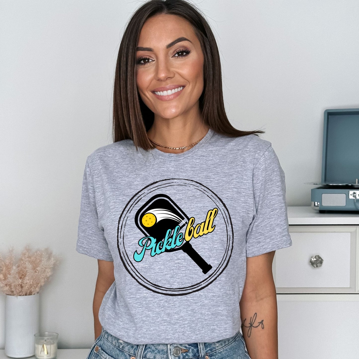 Pickleball Shirt Gift For Pickleball Lover Sports Shirt Pickleball Player Shirt Pickleball TShirt