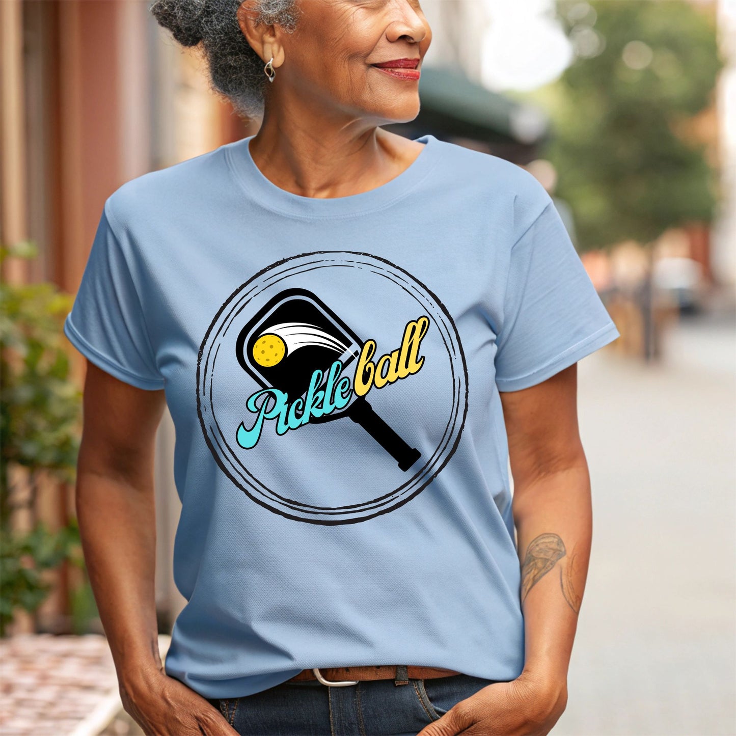 Pickleball Shirt Gift For Pickleball Lover Sports Shirt Pickleball Player Shirt Pickleball TShirt