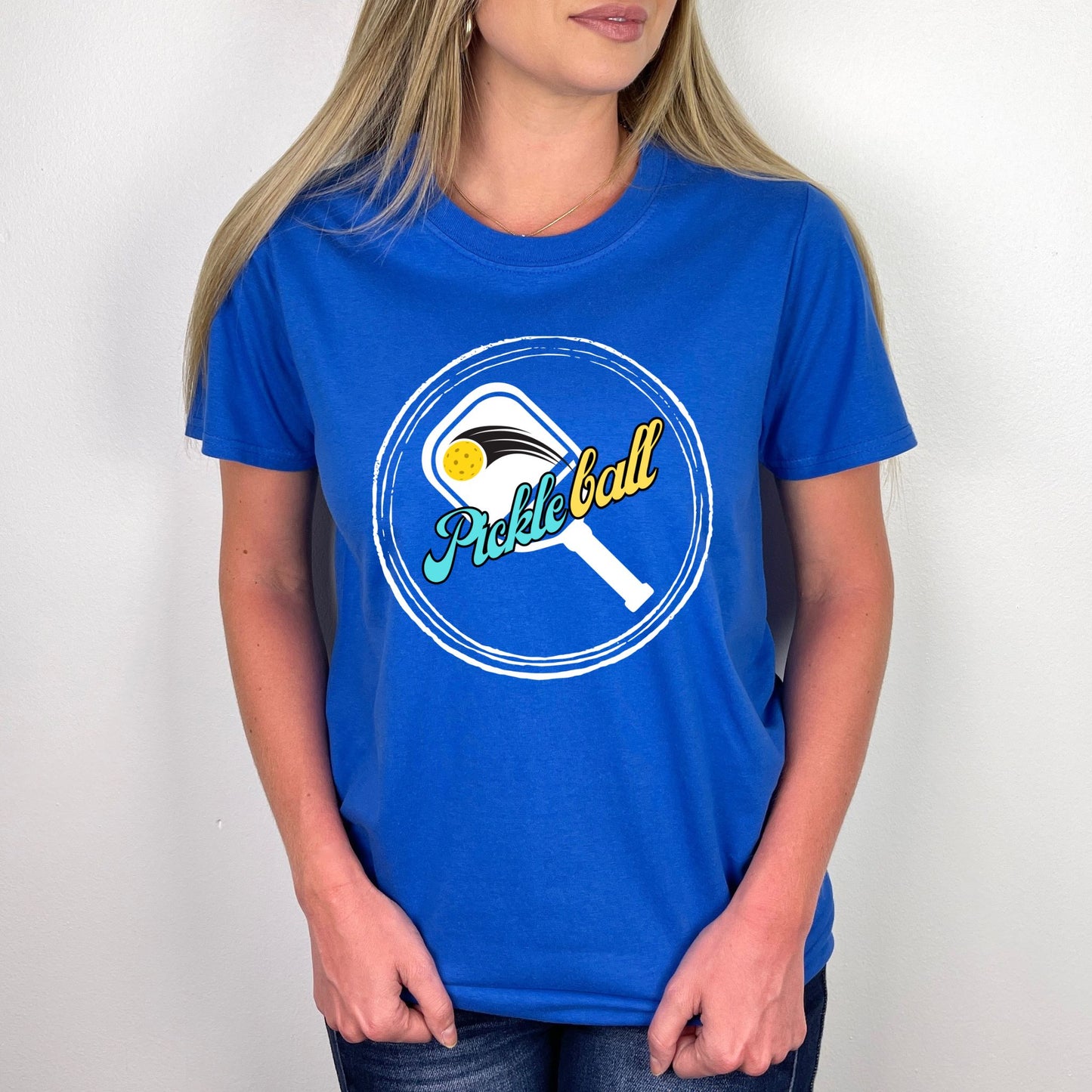 Pickleball Shirt Gift For Pickleball Lover Sports Shirt Pickleball Player Shirt Pickleball TShirt