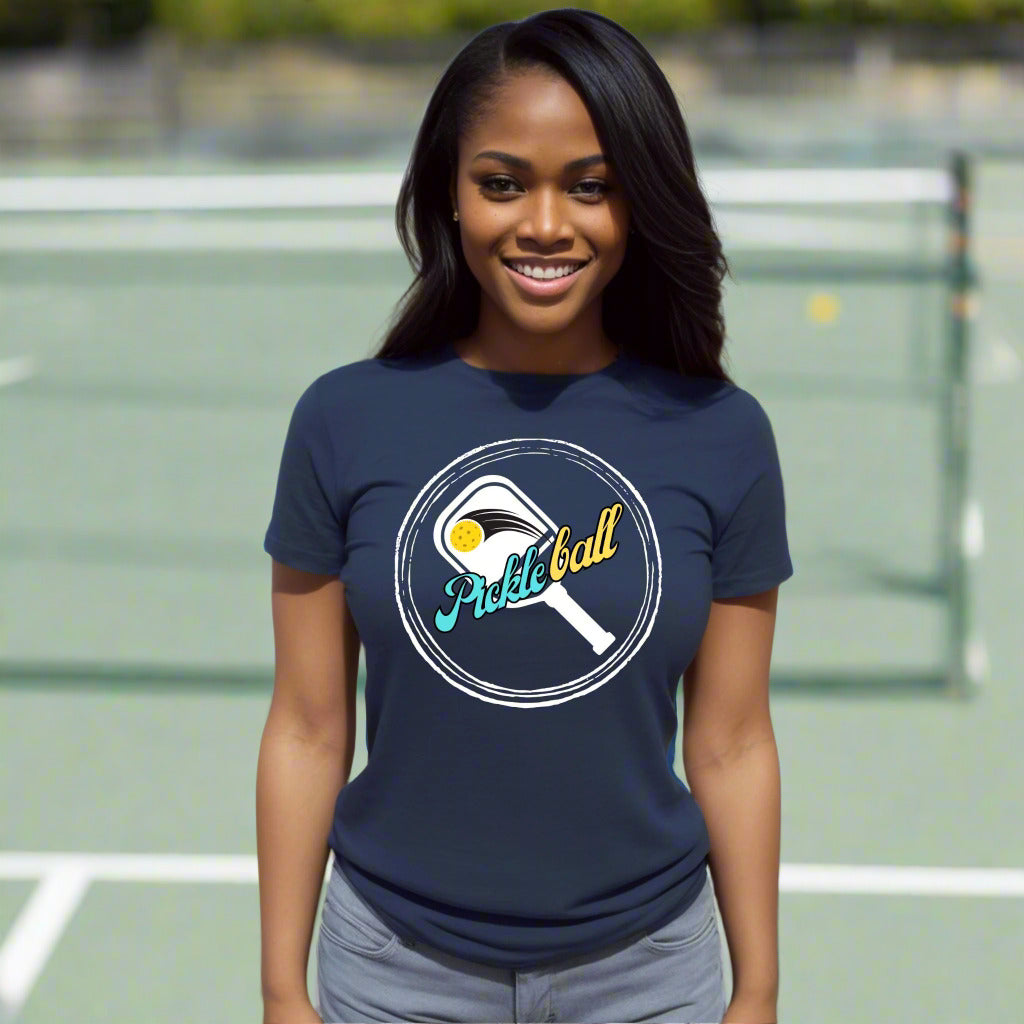 Pickleball Shirt Gift For Pickleball Lover Sports Shirt Pickleball Player Shirt Pickleball TShirt