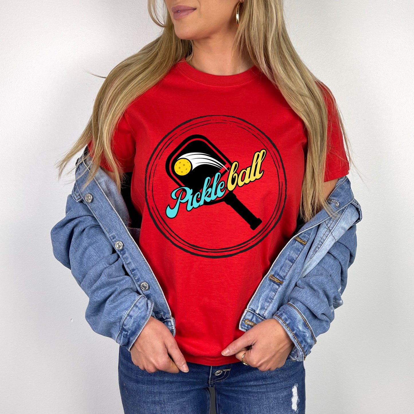 Pickleball Shirt Gift For Pickleball Lover Sports Shirt Pickleball Player Shirt Pickleball TShirt