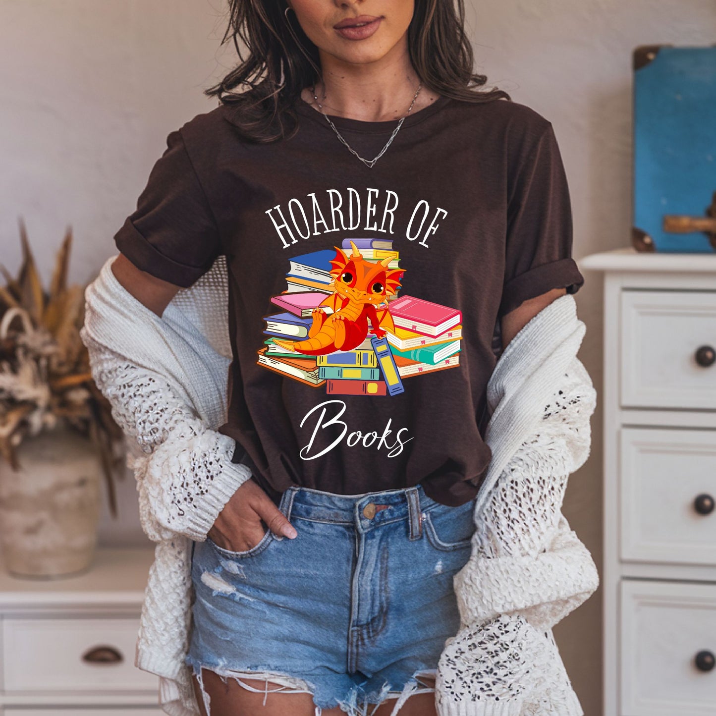 Booklover Shirt, Gift For Bookworm, Reader Shirt, Bookworm shirt, Bibliophile Shirt, Gift For Bibliophile, Hoarder of Books Shirt