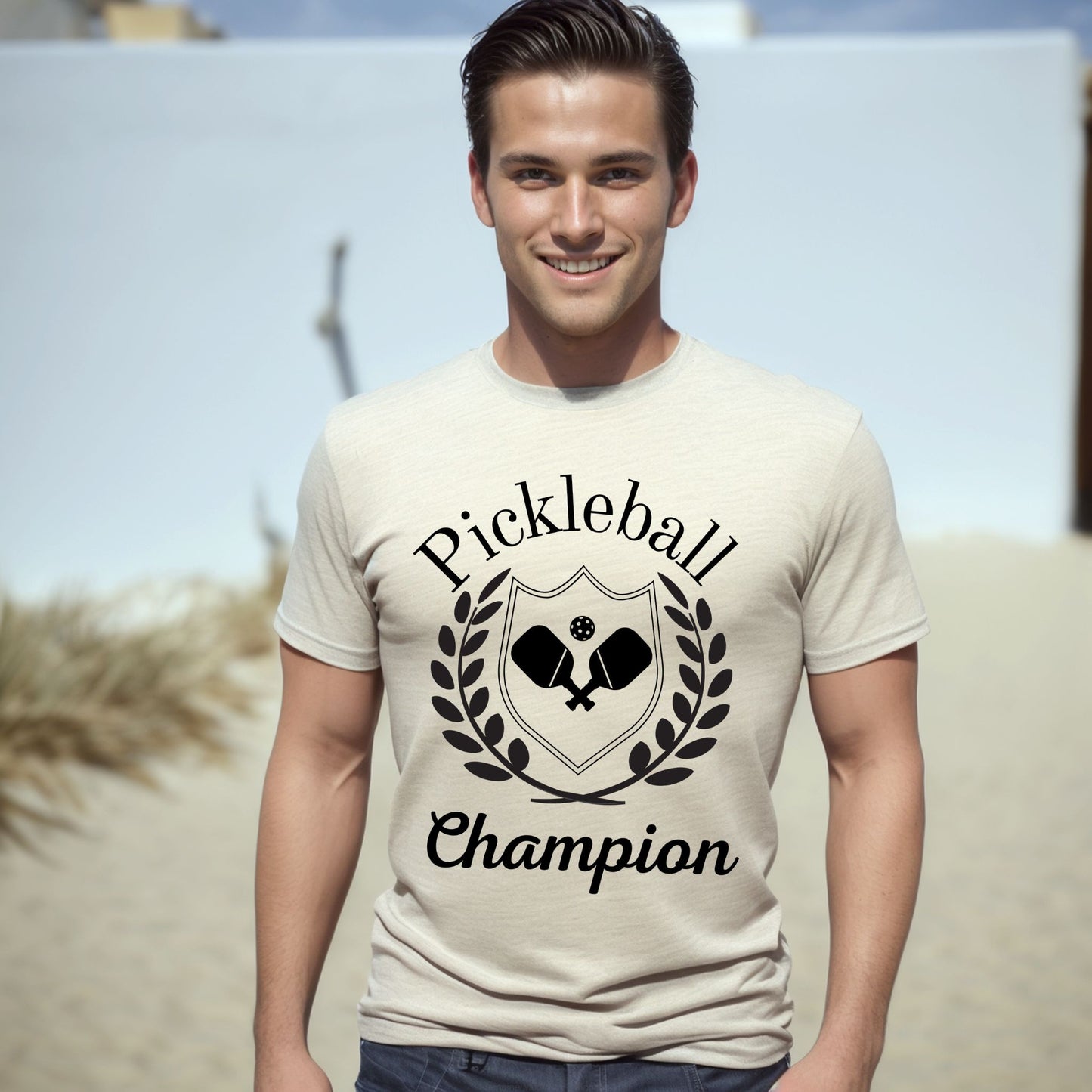 Pickleball Shirt Pickleball Lover Pickleball Player Shirt Pickleball Gift Sports Shirt Pickleball Champion Shirt