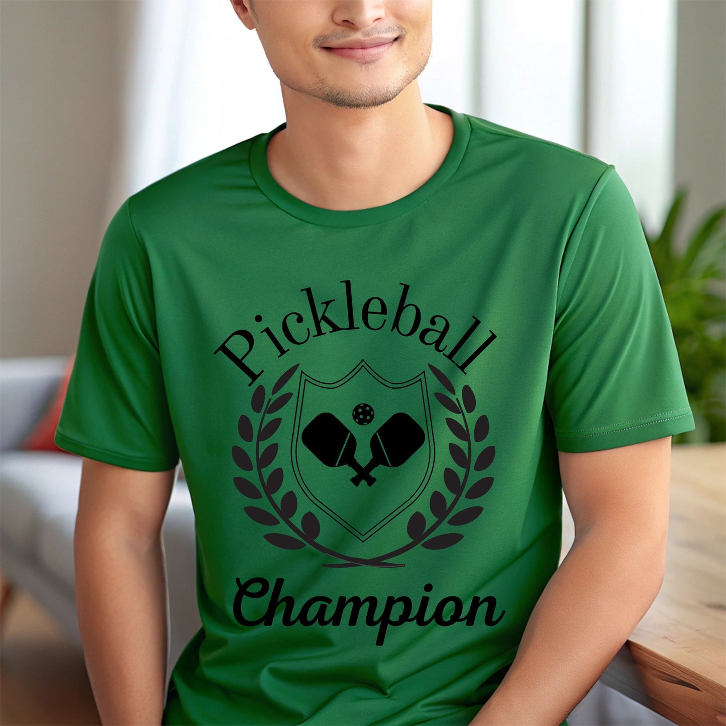 Pickleball Shirt Pickleball Lover Pickleball Player Shirt Pickleball Gift Sports Shirt Pickleball Champion Shirt