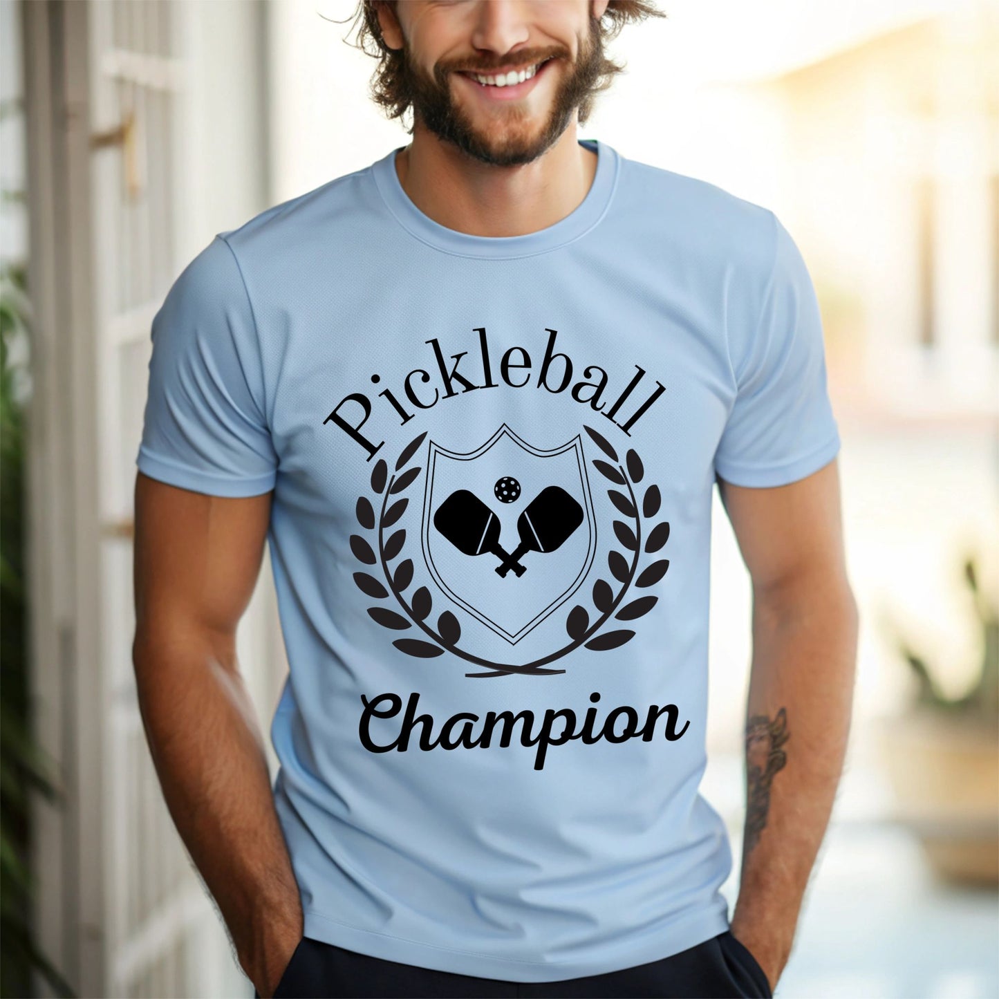 Pickleball Shirt Pickleball Lover Pickleball Player Shirt Pickleball Gift Sports Shirt Pickleball Champion Shirt