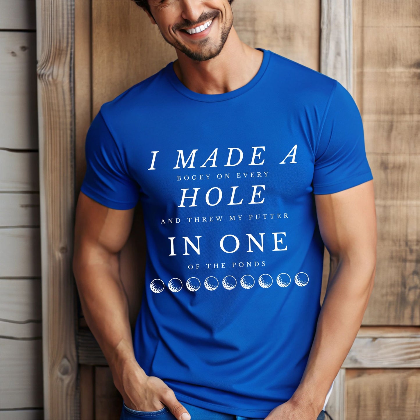 Funny Golf Shirt Golf Lover Shirt Gift For Golfer Witty Shirt Hilarious T Shirt Golf Lover Gift