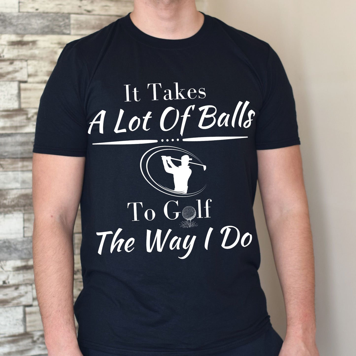Funny Golfing Shirt Gift For Golfer Hilarious Shirt Humorous Golfer Gift Tee Golfing Dad Shirt Amusing Shirt