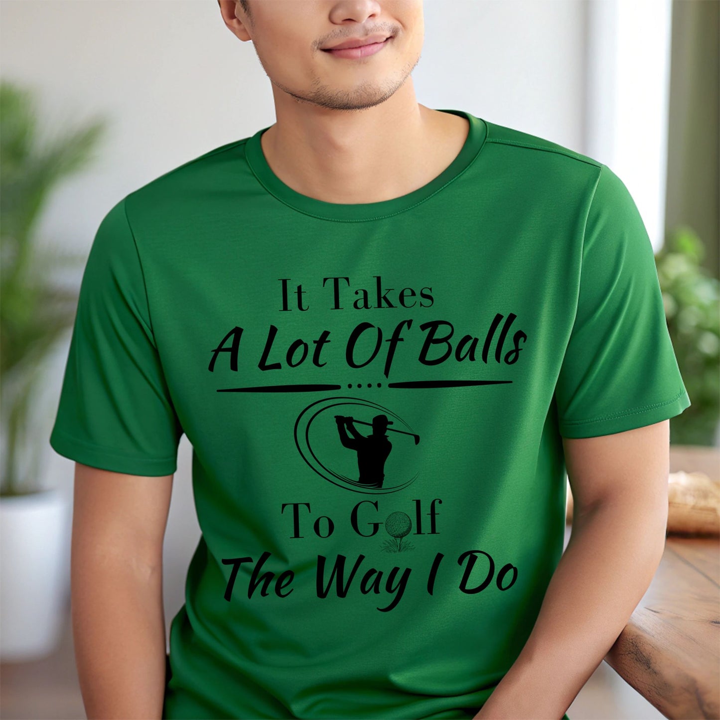 Funny Golfing Shirt Gift For Golfer Hilarious Shirt Humorous Golfer Gift Tee Golfing Dad Shirt Amusing Shirt