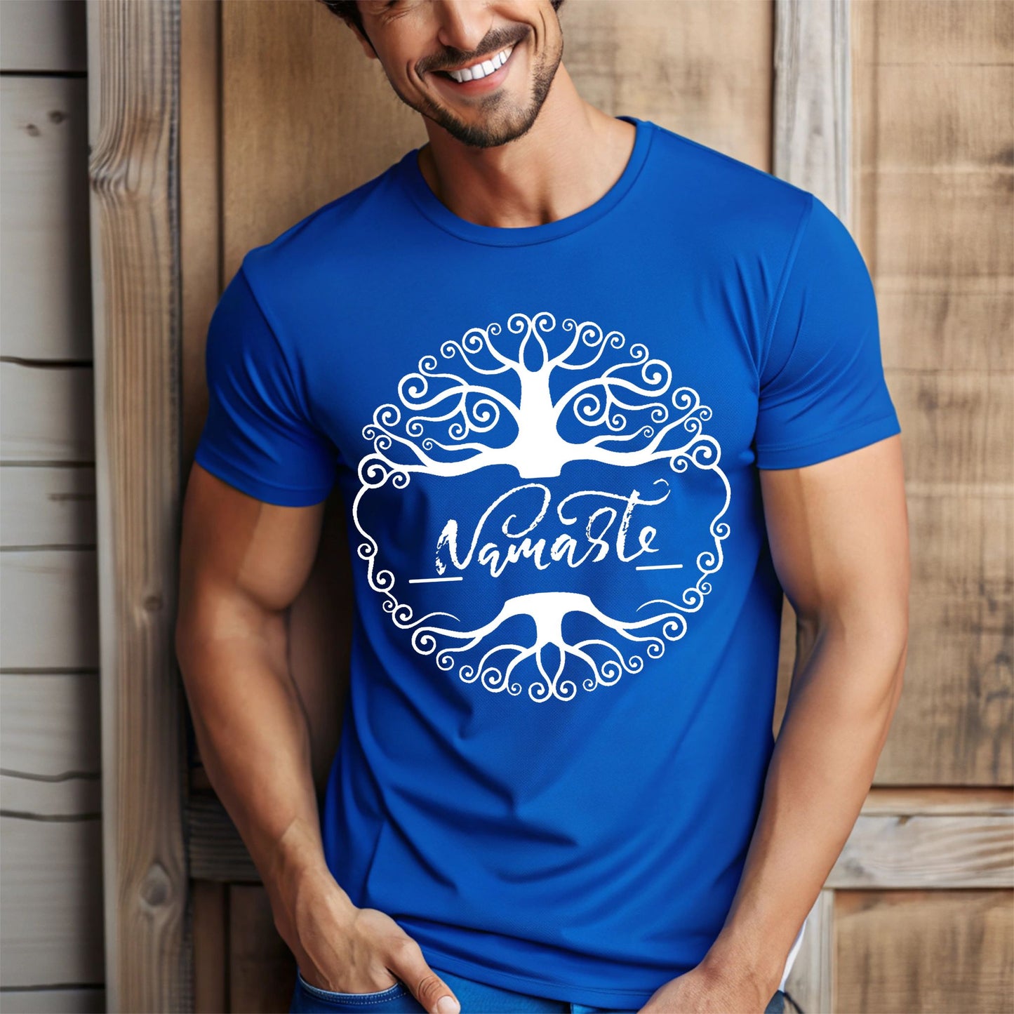 Namaste Shirt Tree Of Life Shirt Meditation Gift Yoga Shirt Meditation Shirt Yoga Gift
