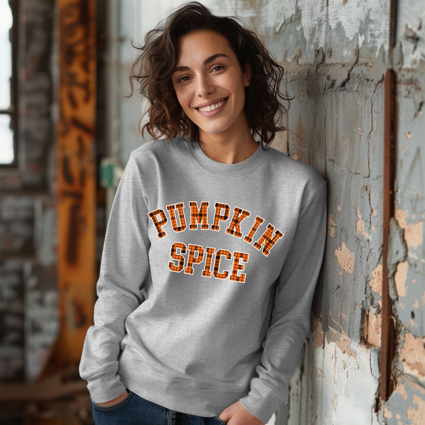 Pumpkin Spice T-Shirt Autumn Shirt For Pumpkin Spice Lover Fall Graphic Tshirt Long Sleeve Tee