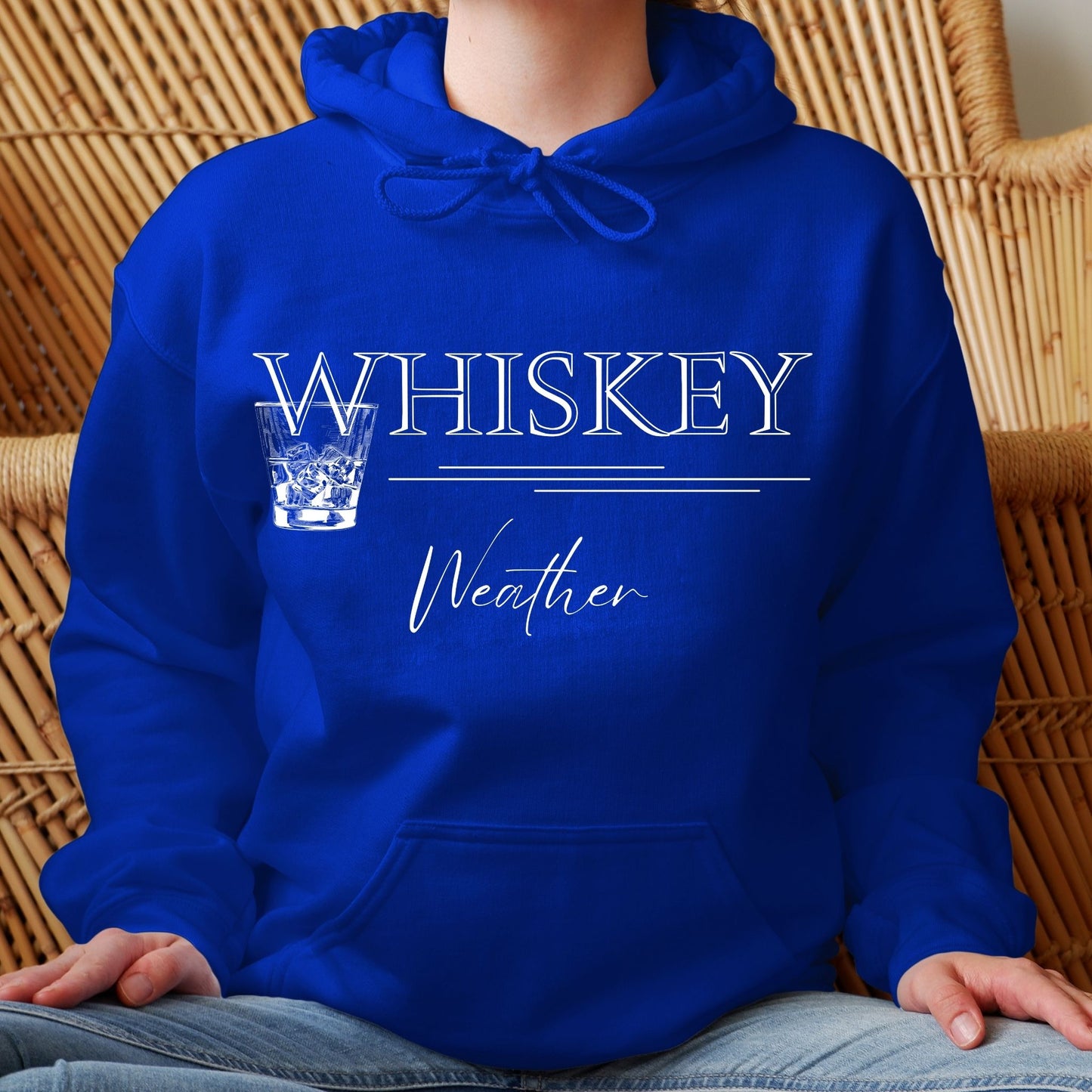 Whiskey Weather Hoodie Whiskey Lover Gift Alcohol Shirt Whiskey Lover Sweatshirt Drinking Shirt