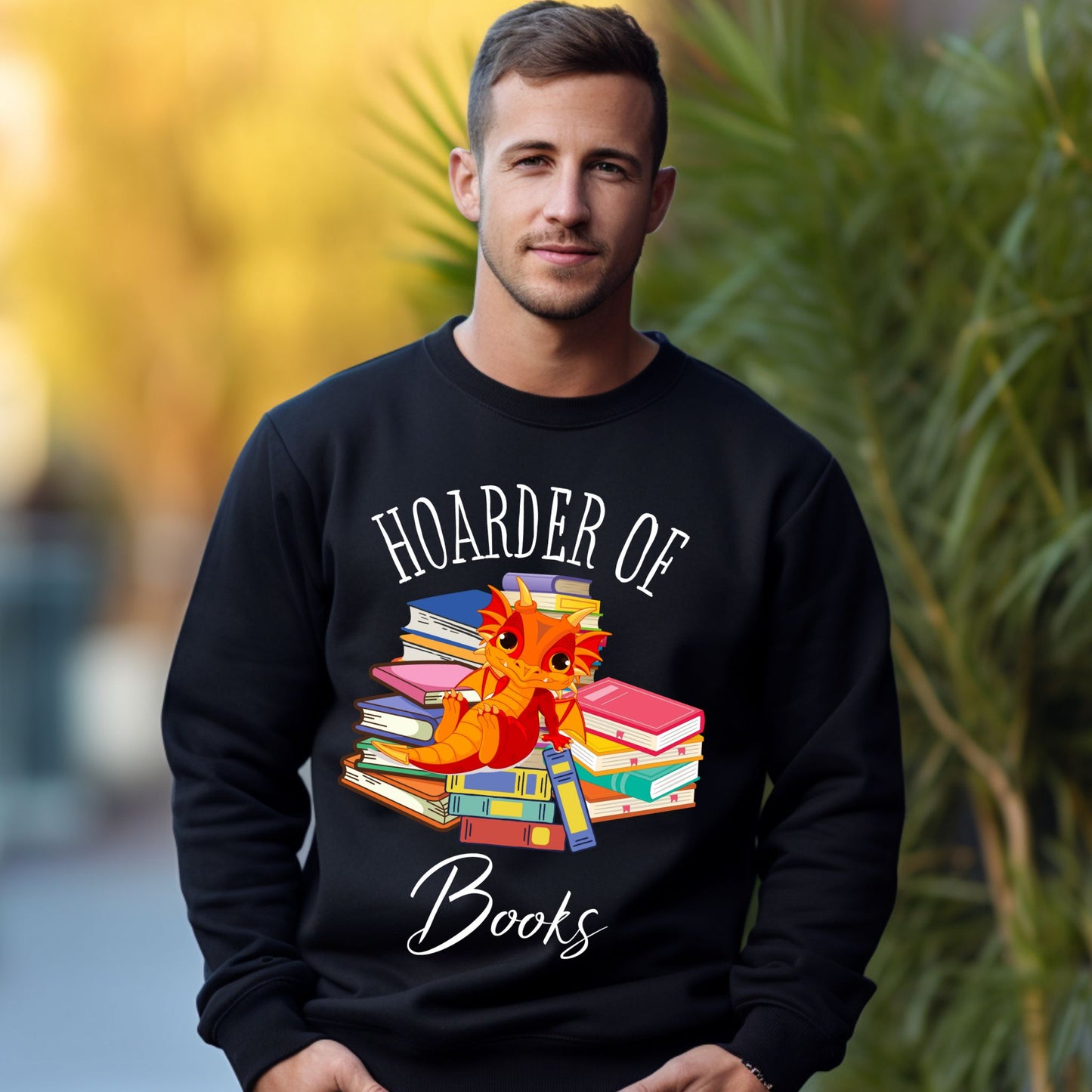 Bookish Sweatshirt Bookworm Gift Reading Shirt Bookworm Crewneck Bibliophile Gift Librarian Sweatshirt