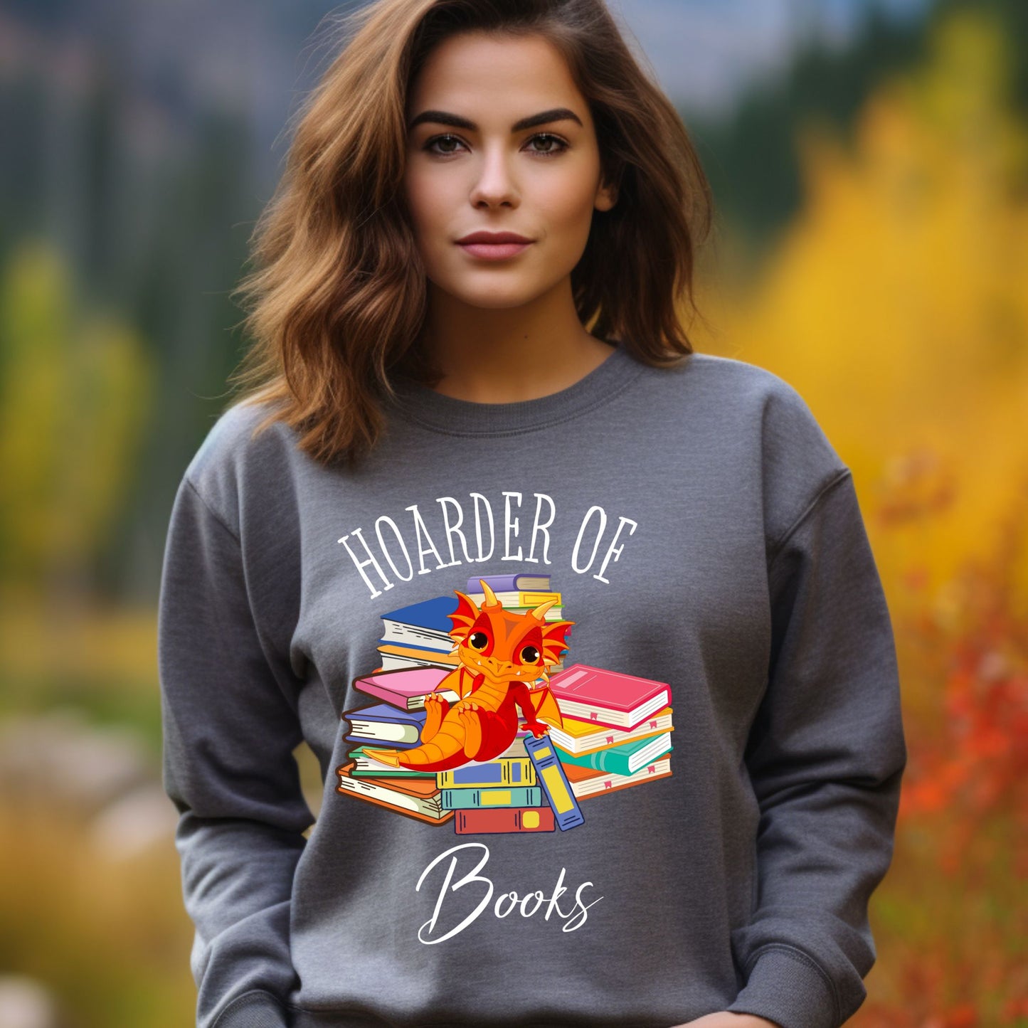 Bookish Sweatshirt Bookworm Gift Reading Shirt Bookworm Crewneck Bibliophile Gift Librarian Sweatshirt