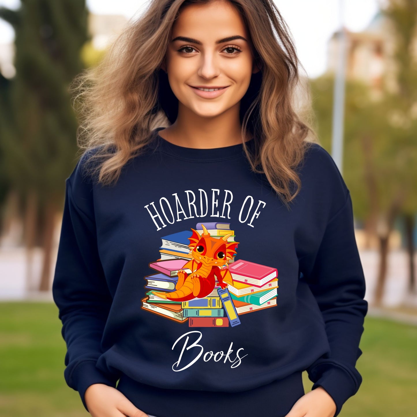 Bookish Sweatshirt Bookworm Gift Reading Shirt Bookworm Crewneck Bibliophile Gift Librarian Sweatshirt