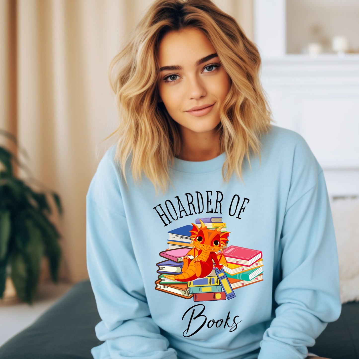 Bookish Sweatshirt Bookworm Gift Reading Shirt Bookworm Crewneck Bibliophile Gift Librarian Sweatshirt