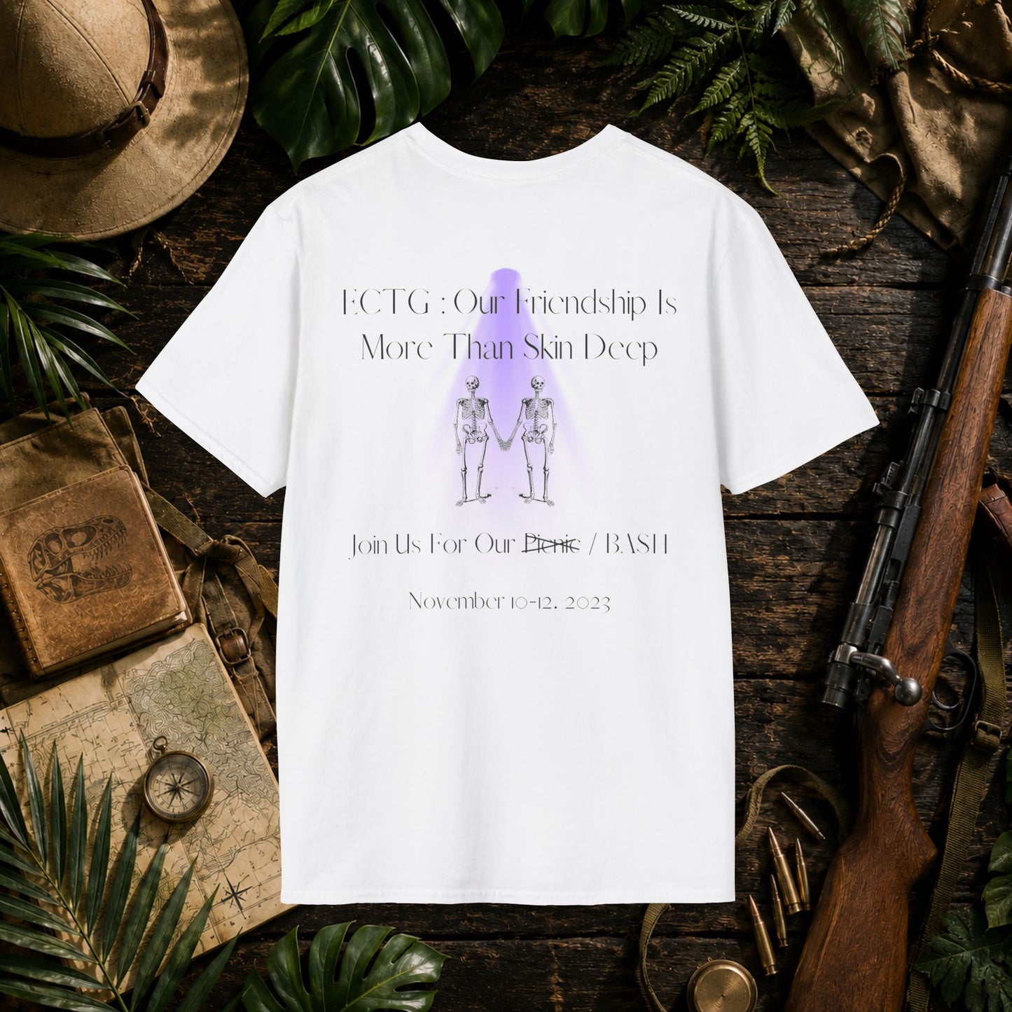 2023 November Official Bash T-Shirt