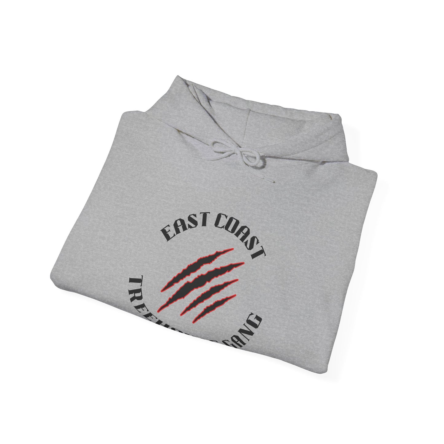2025 BASH Hooded Sweatshirt dark text