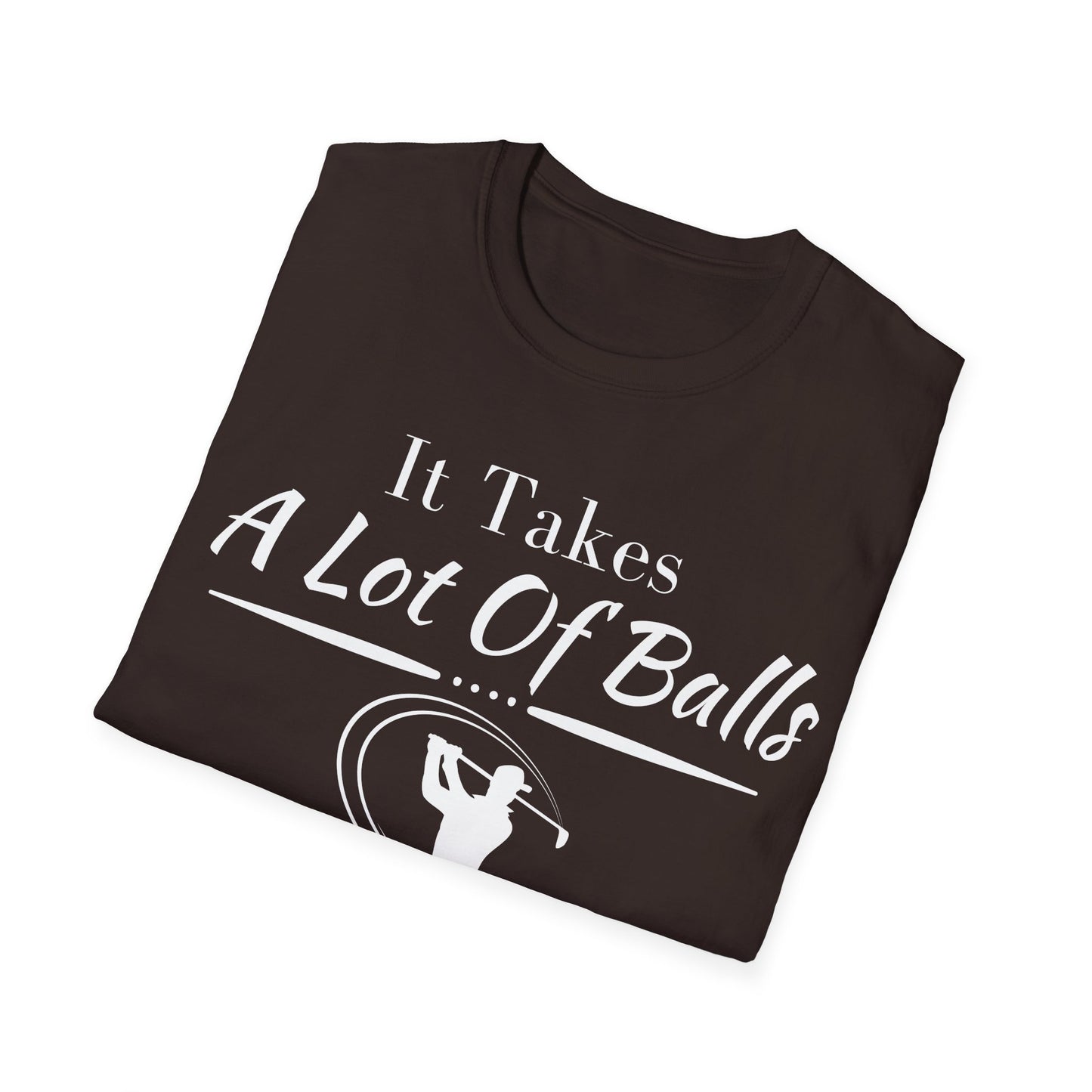 Funny Golfing Shirt Gift For Golfer Hilarious Shirt Humorous Golfer Gift Tee Golfing Dad Shirt Amusing Shirt