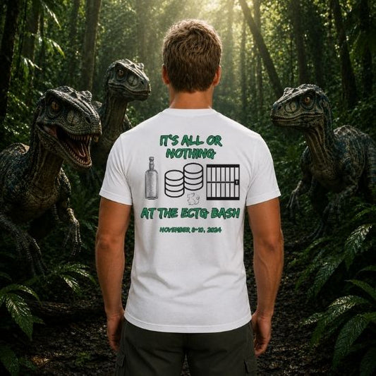 2024 November Official Bash Tshirt