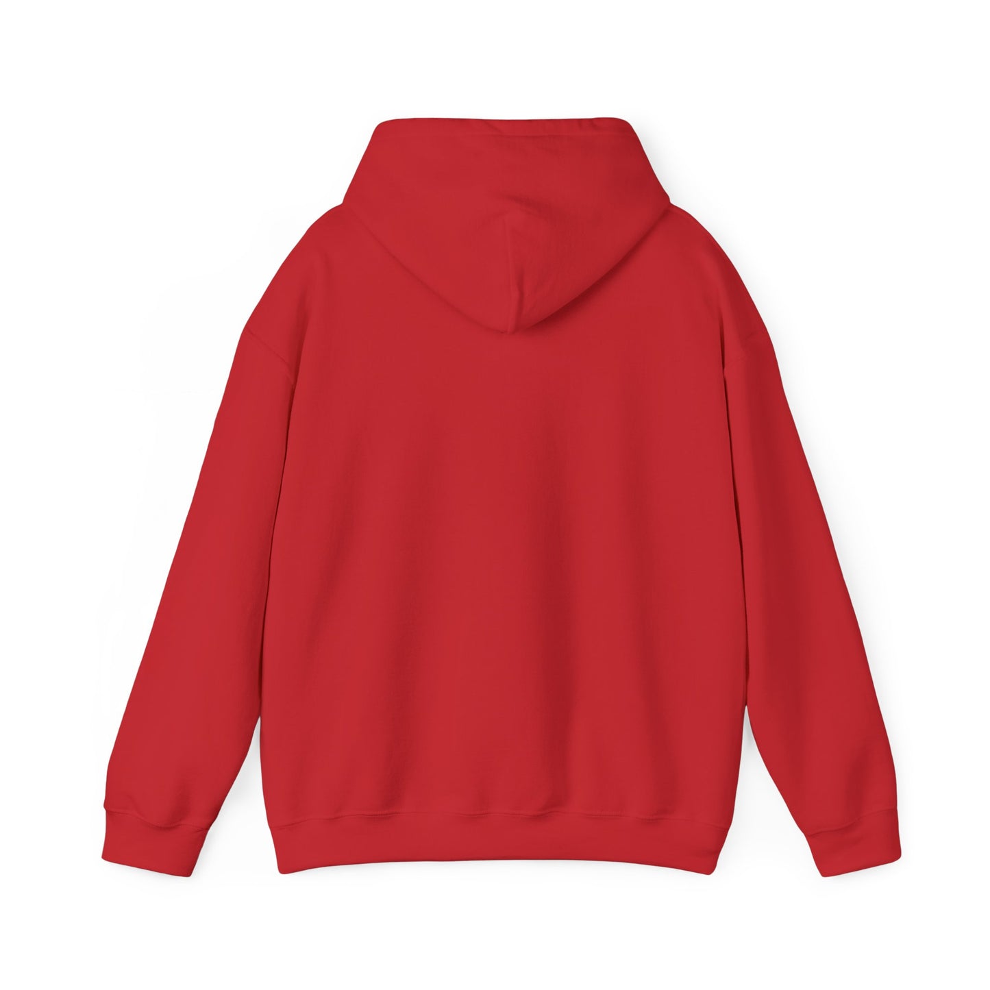 Black Outline ECTG Logo Hooded Sweatshirt
