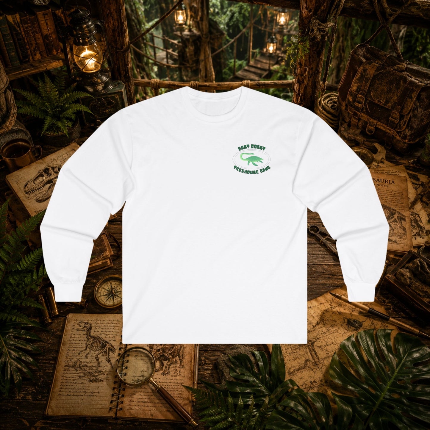 2024 November Official Bash Long Sleeve Tee