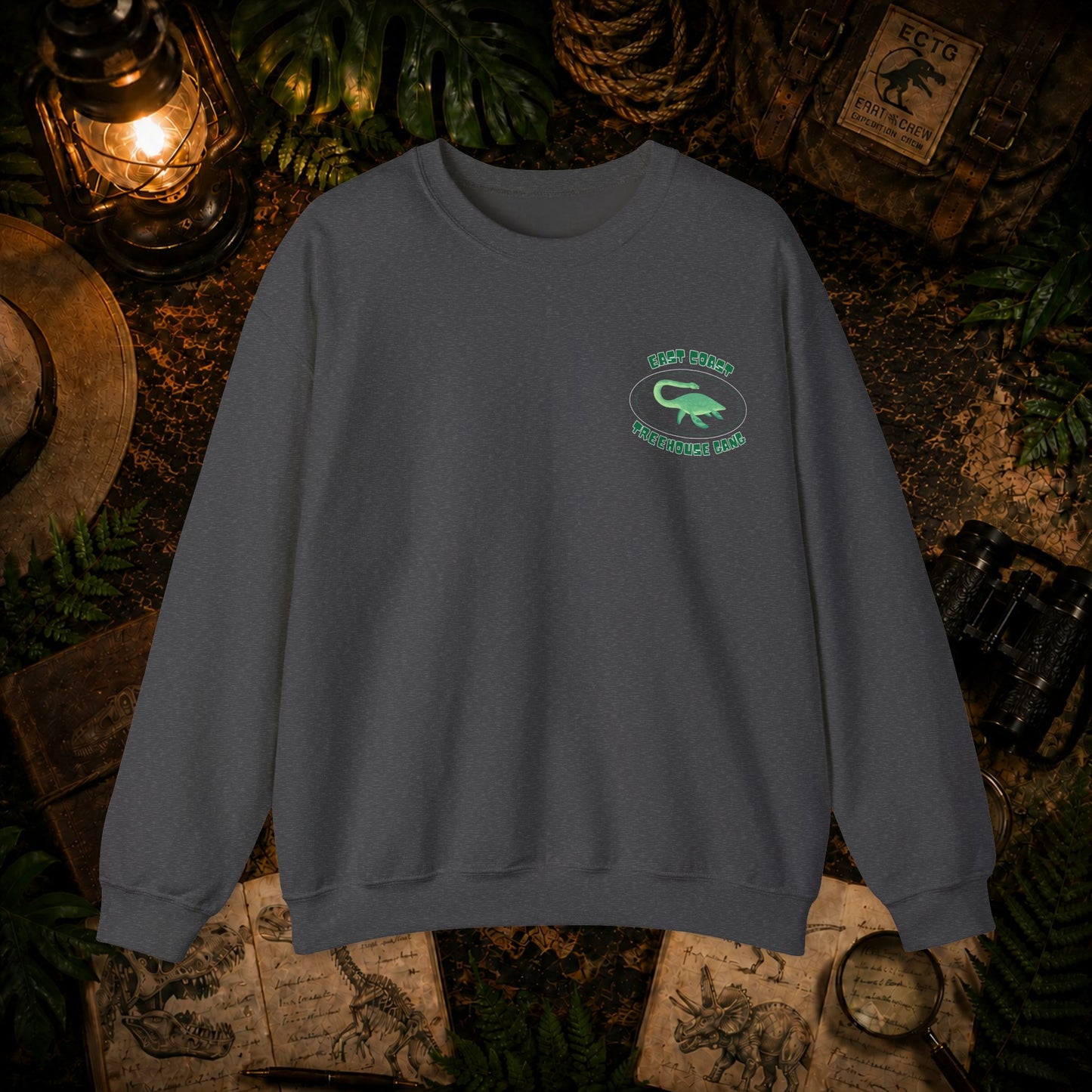 2024 November Official Bash Sweatshirt