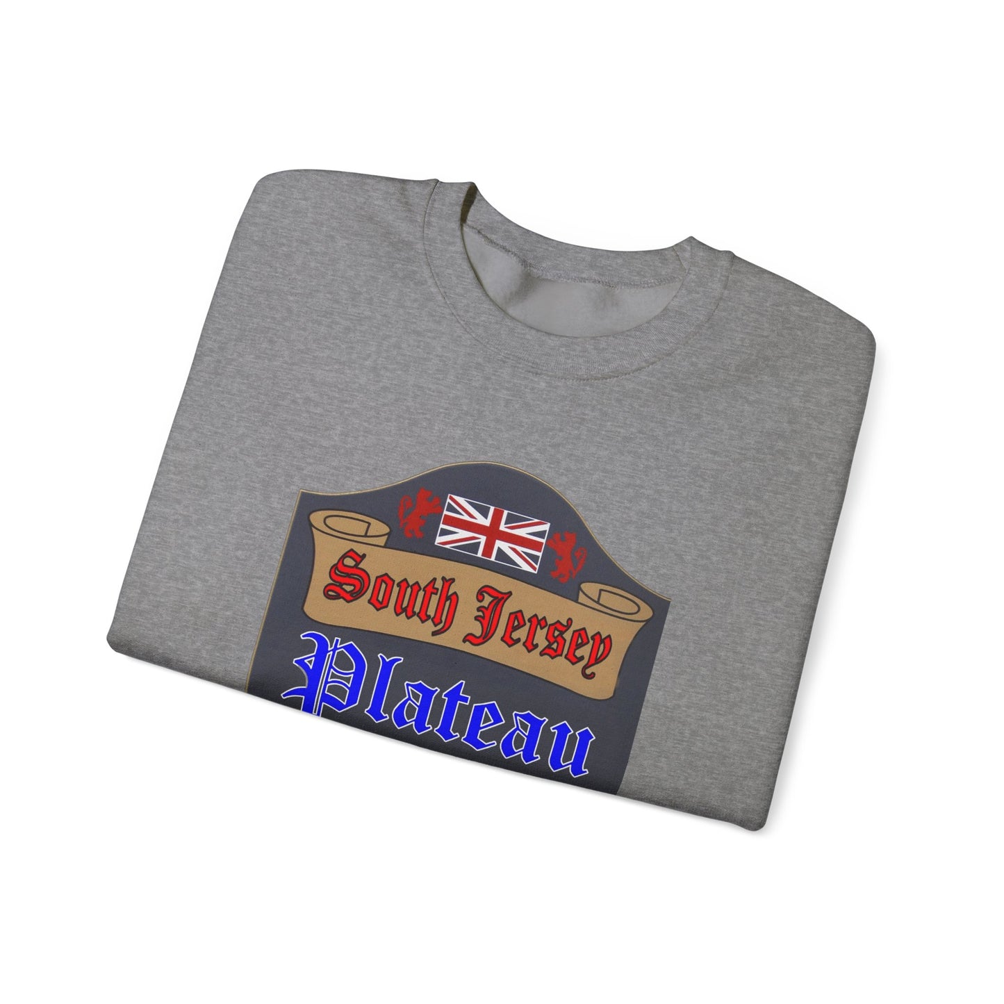 South Jersey Plateau Pub Sweatshirt