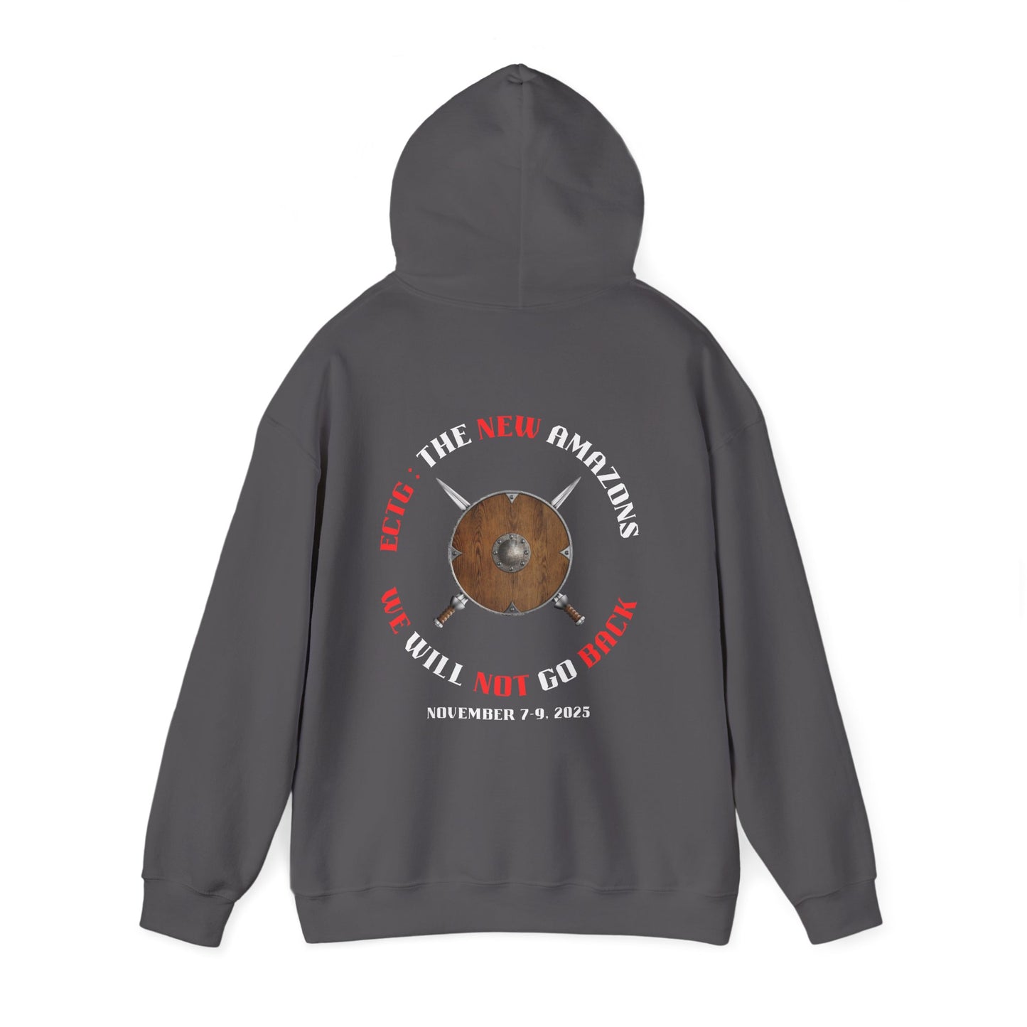 2025 BASH Hooded Sweatshirt