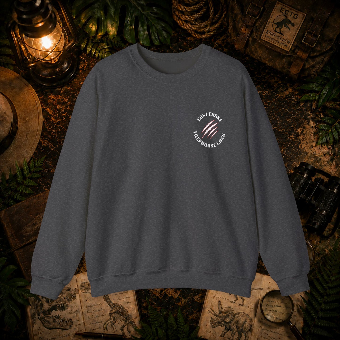 2025 Official BASH Sweatshirt