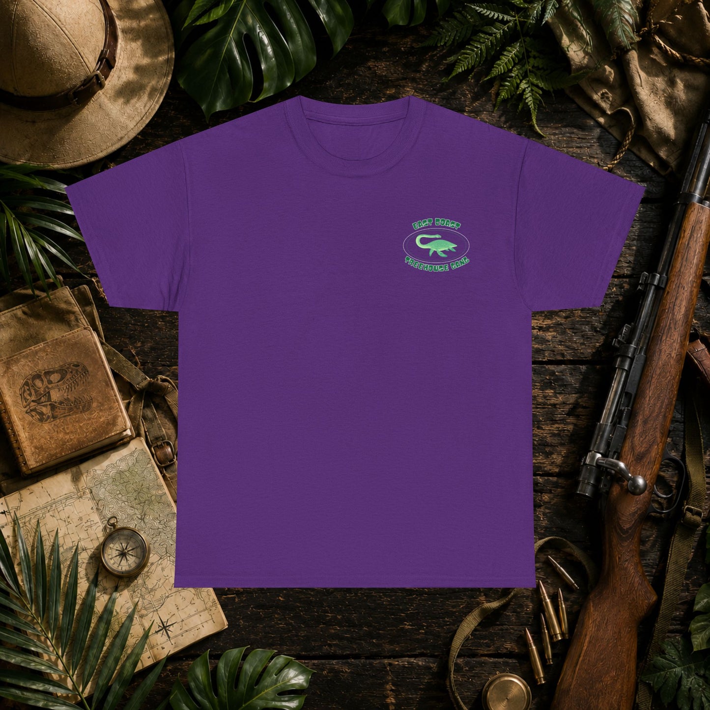 2024 November Official Bash Tshirt
