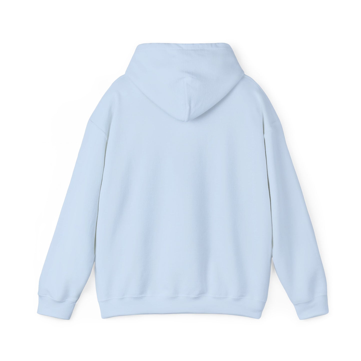 Black Outline ECTG Logo Hooded Sweatshirt
