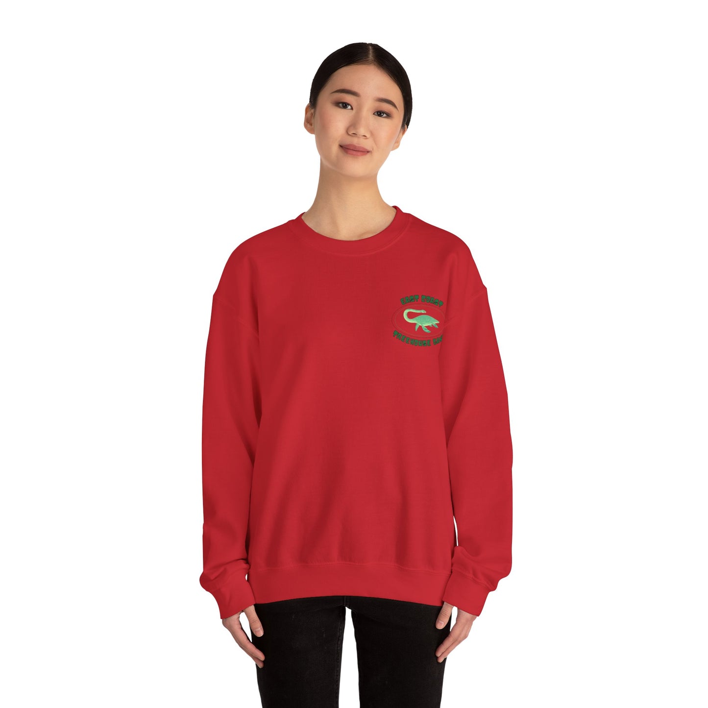 2024 November Official Bash Sweatshirt (Dark Text)
