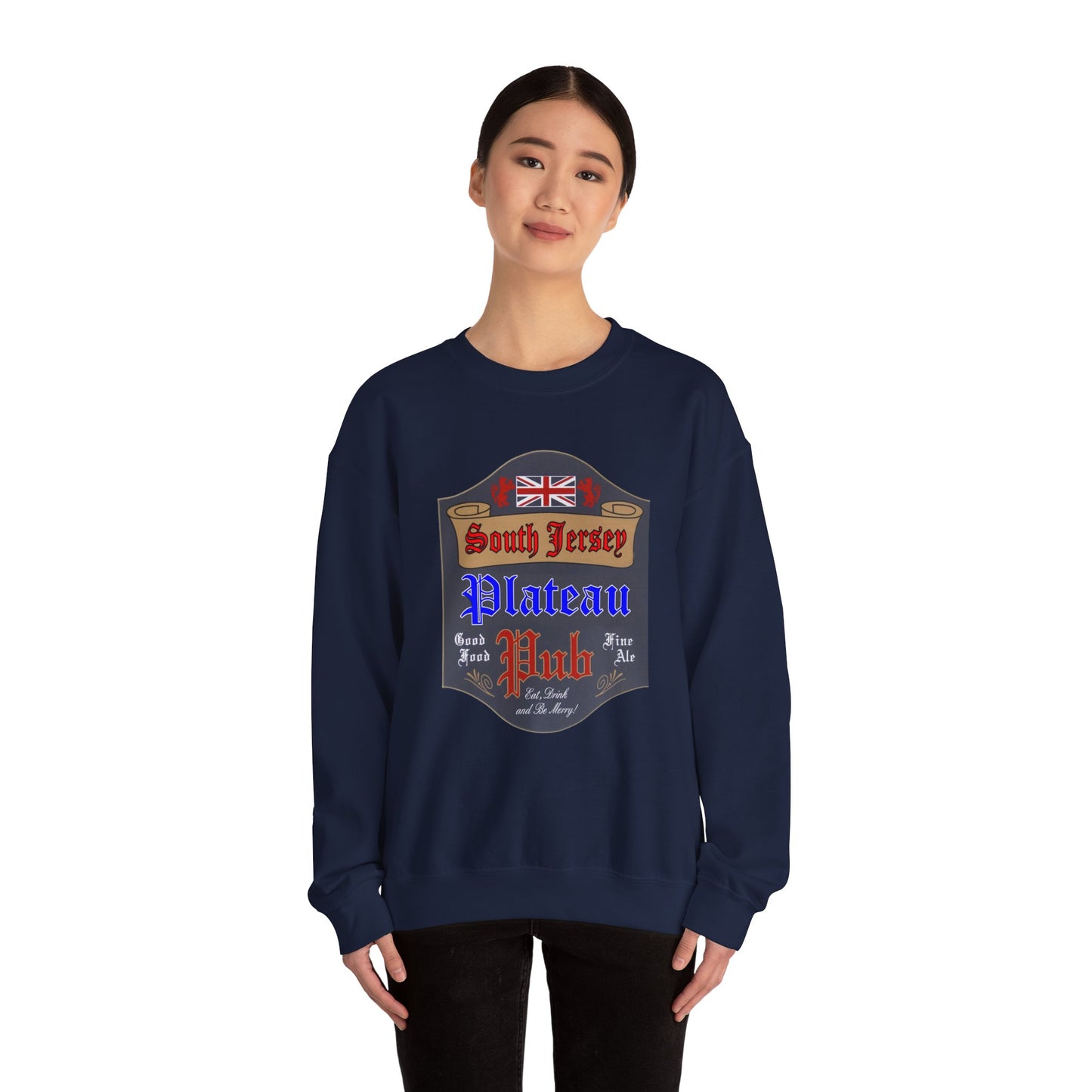 South Jersey Plateau Pub Sweatshirt