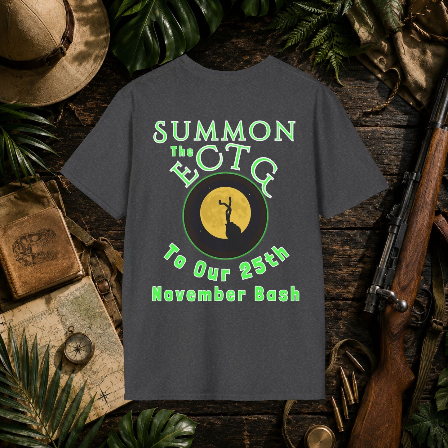 2026  Official Bash Tshirt