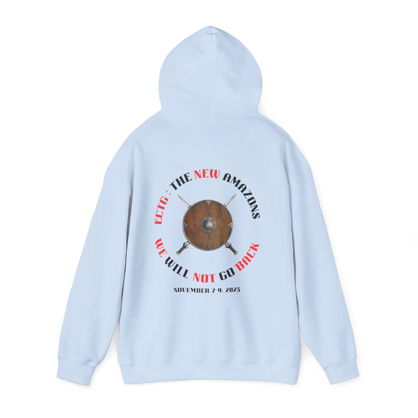 2025 BASH Hooded Sweatshirt