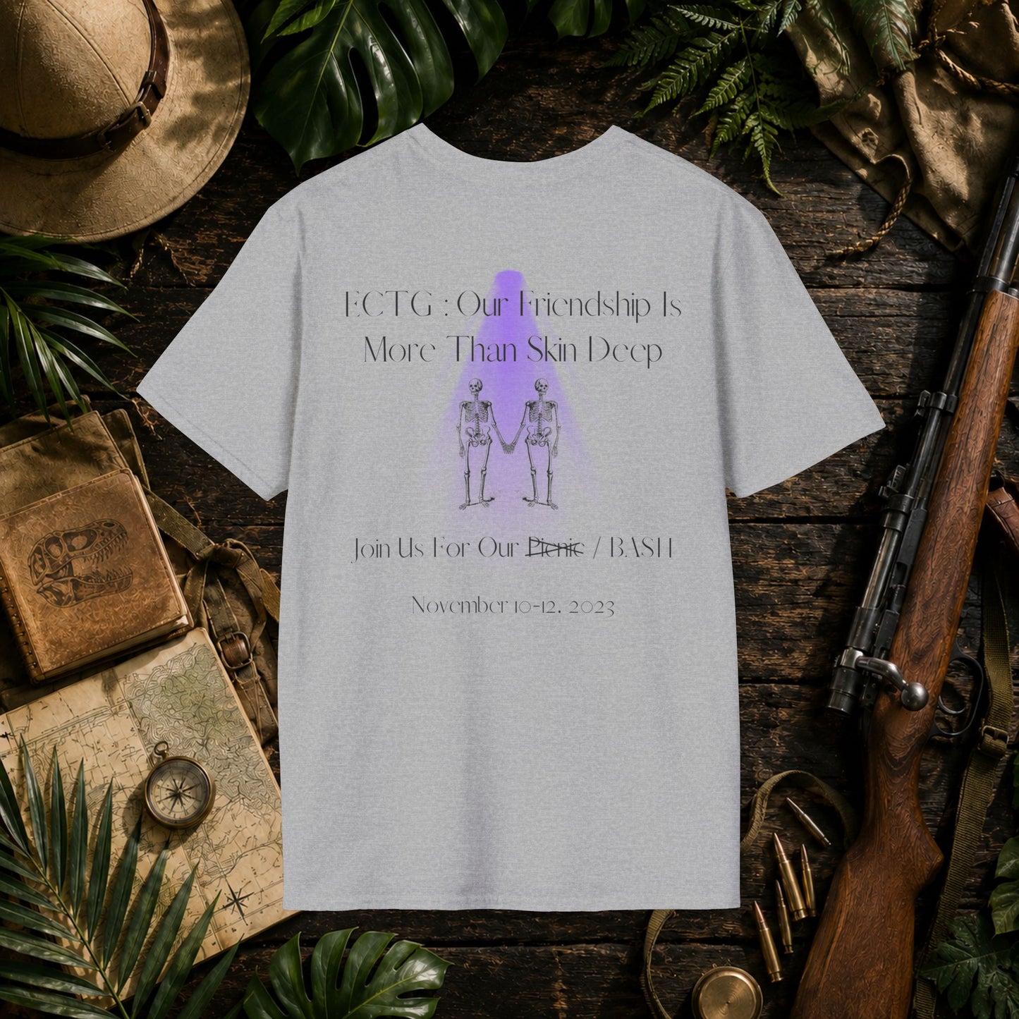 2023 November Official Bash T-Shirt