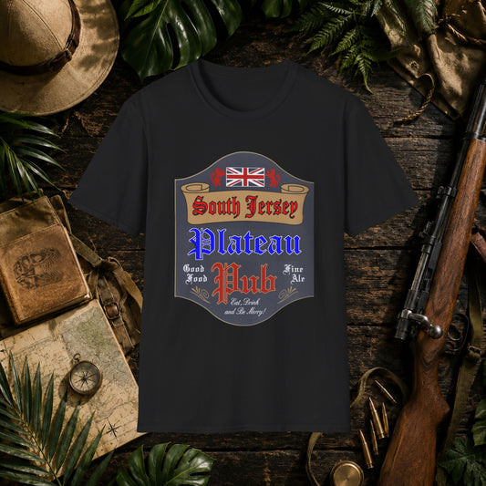 South Jersey Plateau Pub T-Shirt