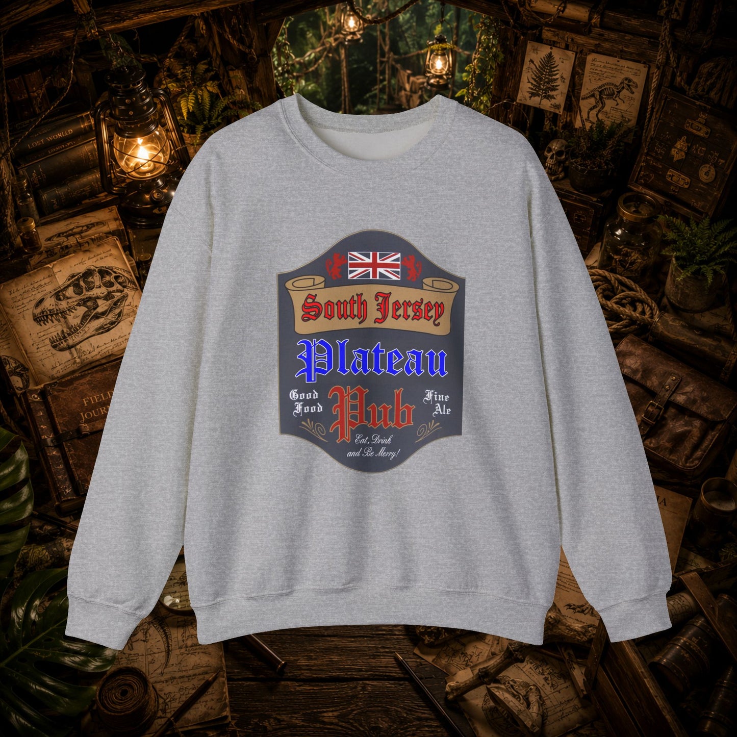 South Jersey Plateau Pub Sweatshirt
