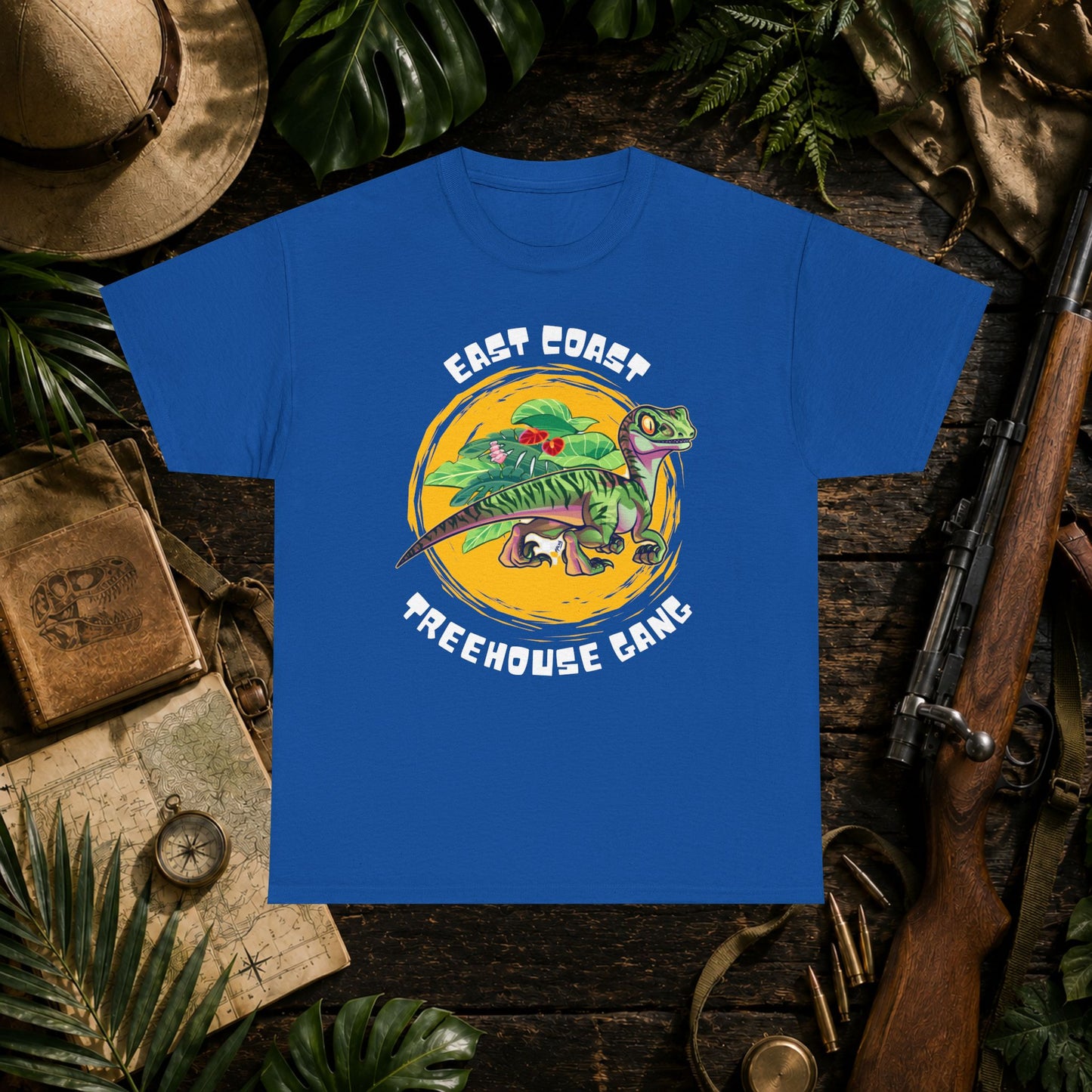 ECTG Raptor Tee