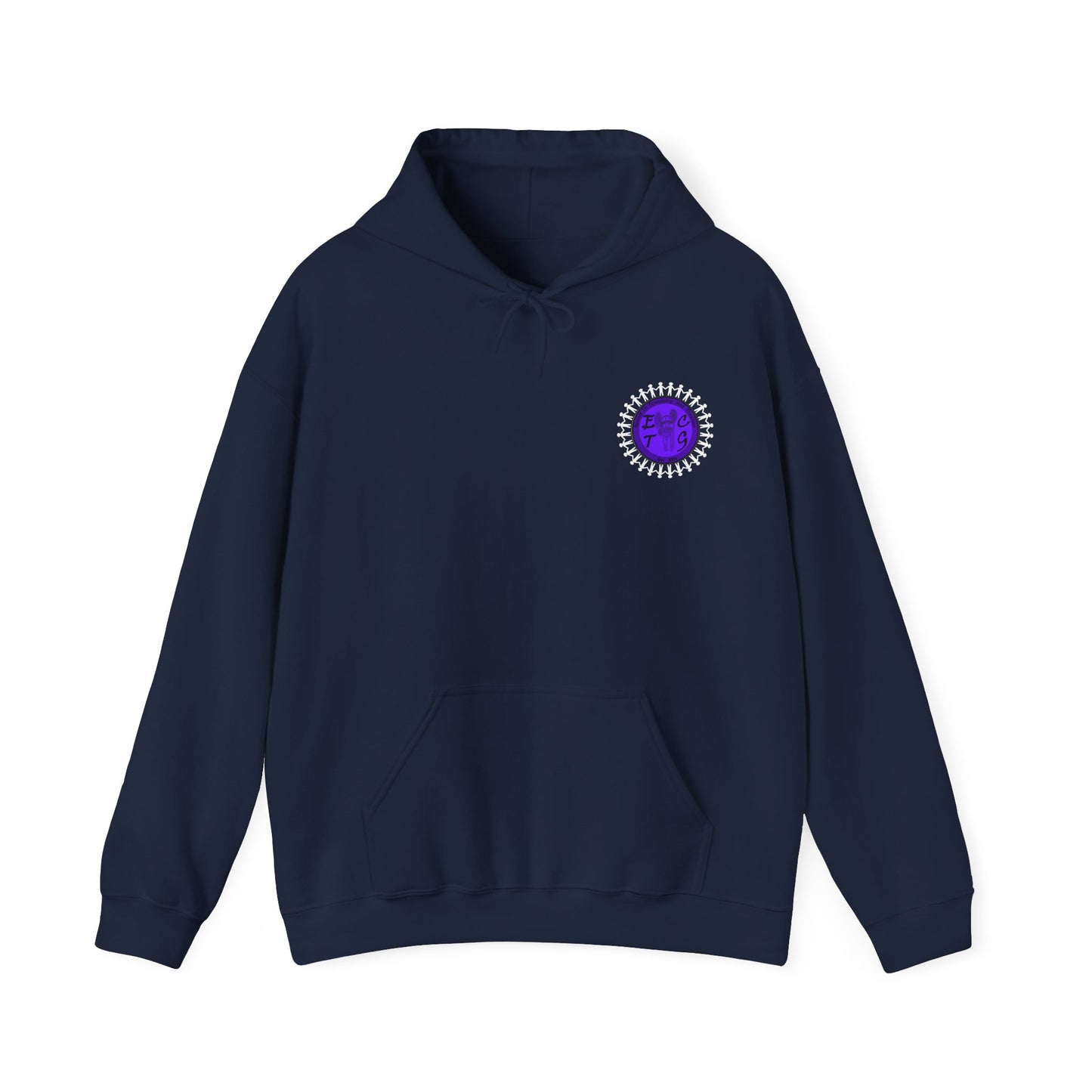 2023 November Bash  Light text Hooded Sweatshirt