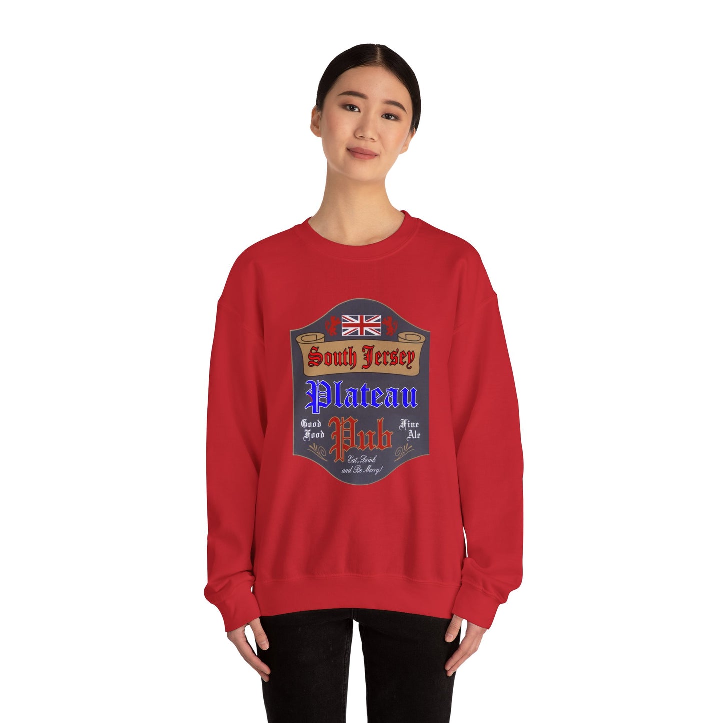South Jersey Plateau Pub Sweatshirt