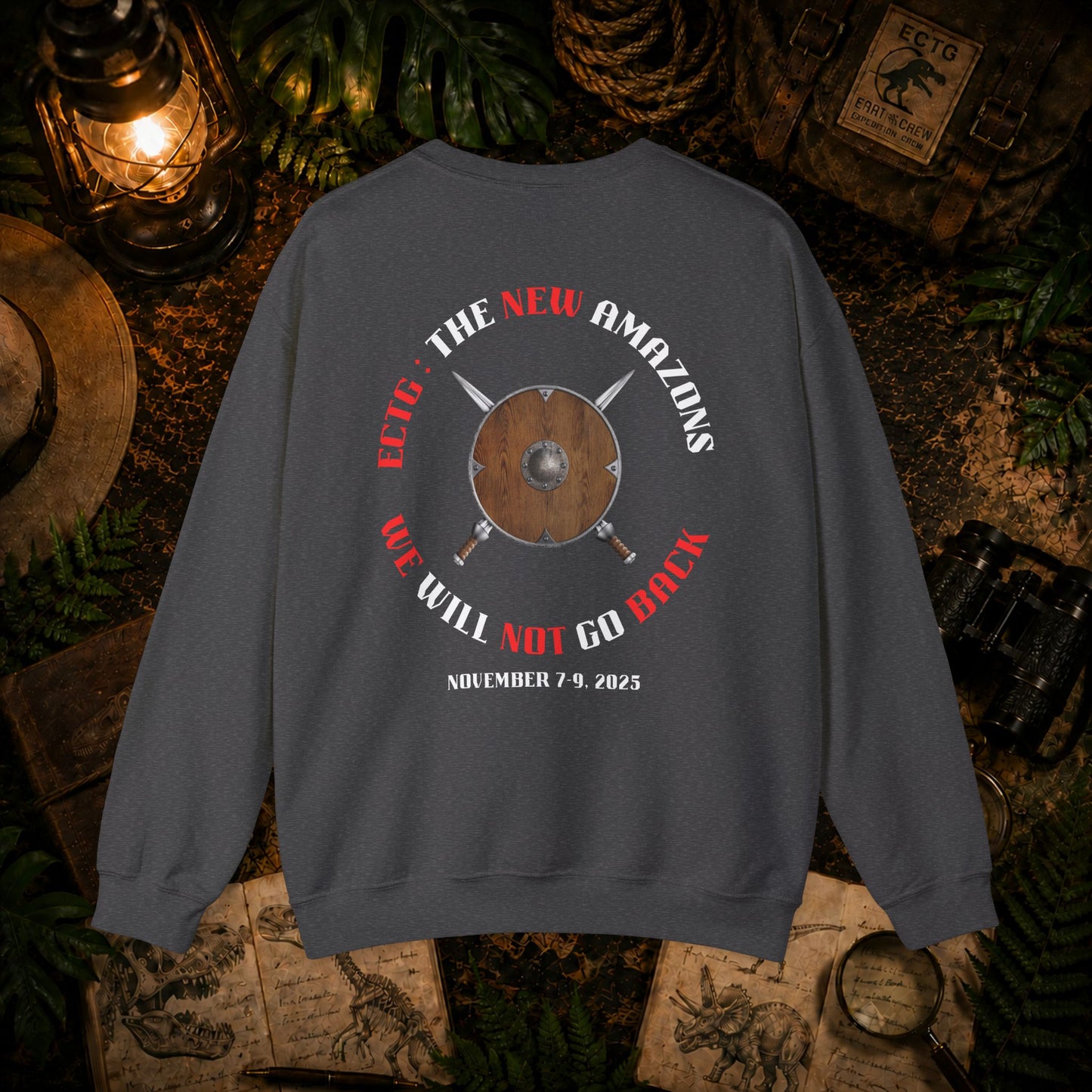 2025 Official BASH Sweatshirt