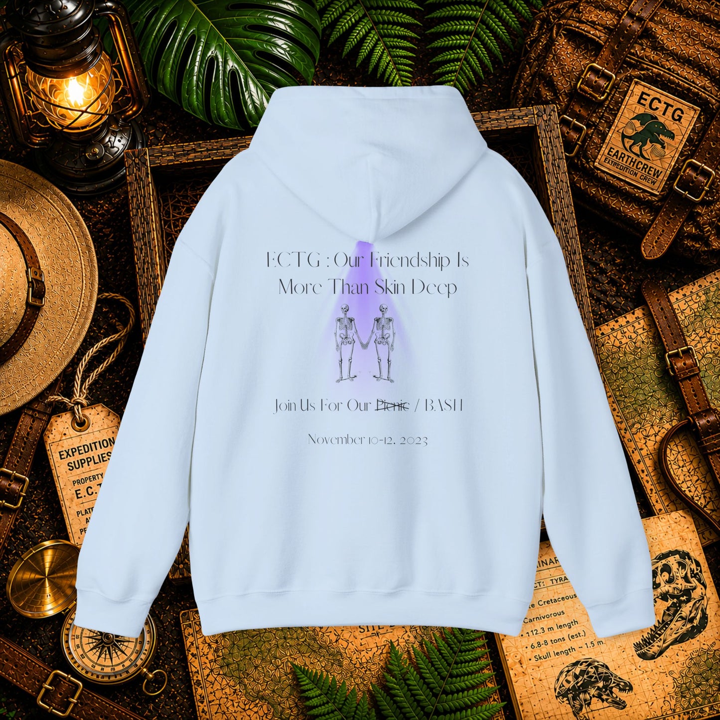 2023 November Official Bash Hoodie