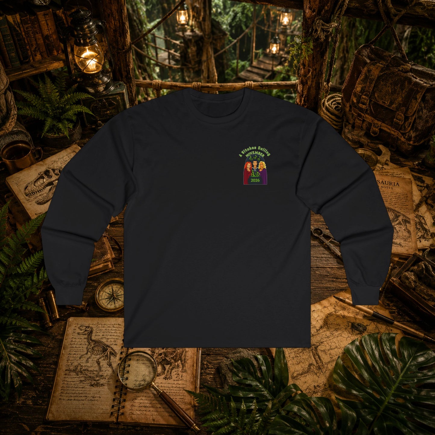 2026 Official Bash Long Sleeve Tshirt